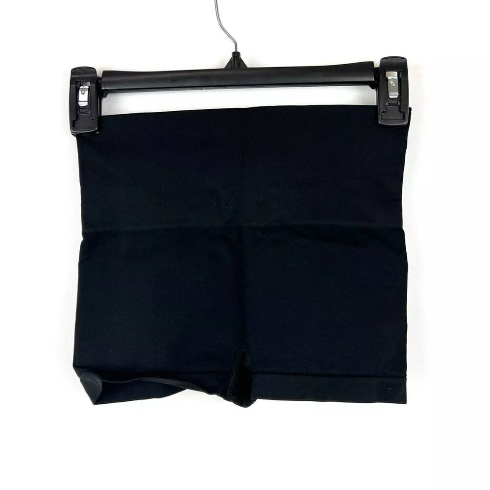 Spanx Womens Everyday Shaping Boyshort Black Small